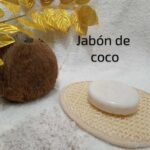 Jabón de coco