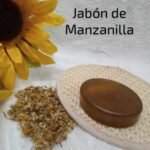 Jabón de Manzanilla