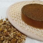 Jabón de Manzanilla