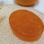 Jabón de naranja