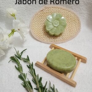 Jabón de romero