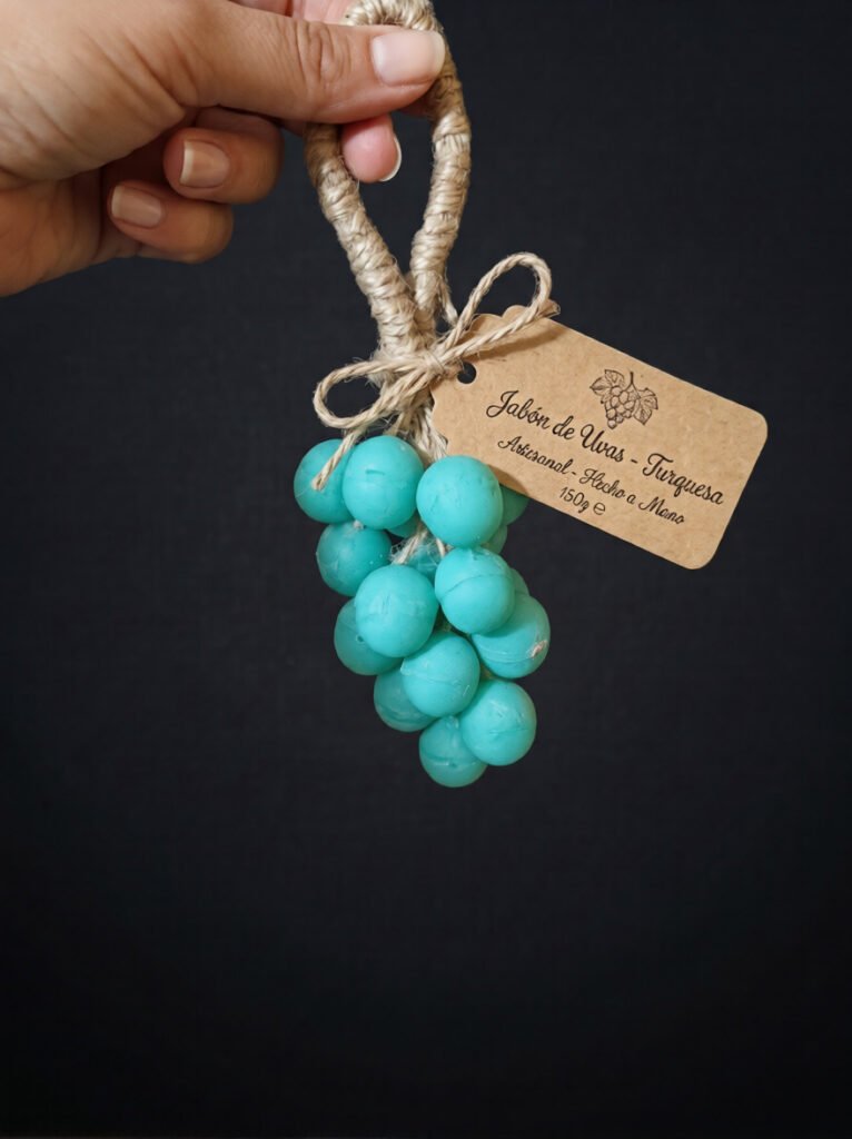 Jabón de Uvas