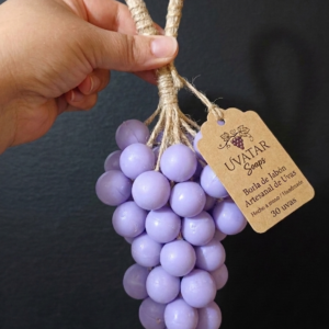 Jabón de Uvas