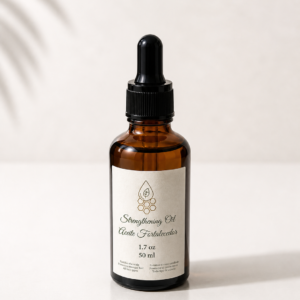 Aceite Fortalecedor de Cuero Cabelludo